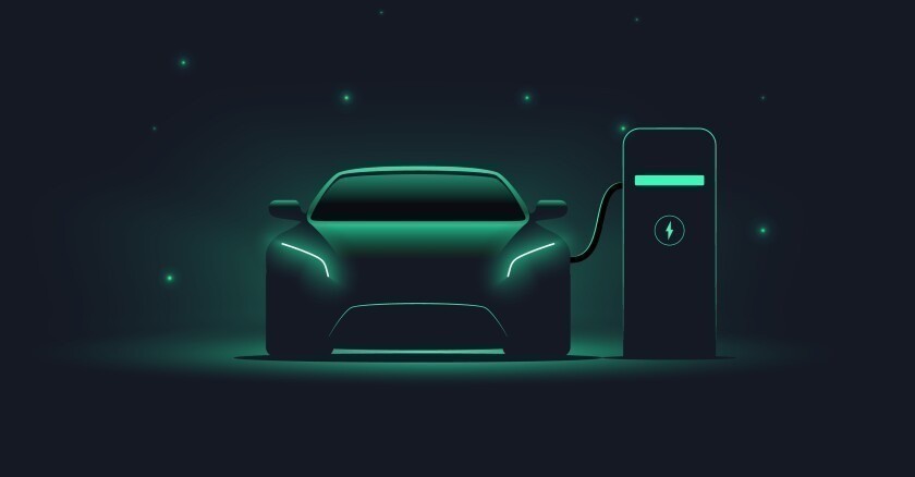 Professional EV charger installation Mountain View